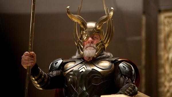 7. Odin (Thor)