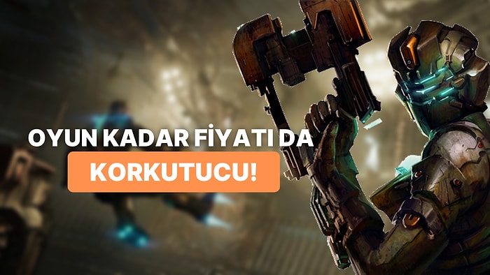 Merakla Beklenen Dead Space Remake'ten İlk Oynanış Videosu Geldi, Ön Sipariş Fiyatı Belli Oldu