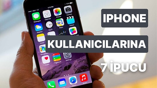 Hayatınızı Kolaylaştıracak Az Bilinen iPhone Hileleri