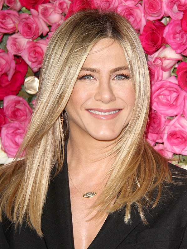 6. Jennifer Aniston