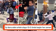 Dans Eden Erkeklerin Olaya 10-0 Önde Başladığını Söyleyen Kullanıcıya Birbirinden Eğlenceli Cevaplar