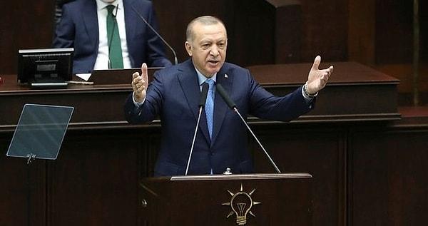 Tüm bunların ardından konuşan Cumhurbaşkanı Erdoğan, " Biz içeride eser ve hizmet siyasetiyle, dışarıda itibarımızı yükseltecek diplomatik mekiklerle uğraşırken birilerinin riyakarlık kokan oyunlar peşinde koştuğunu görüyoruz." açıklamasında bulunmuştu.