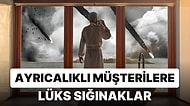 İsviçre Menşeli Bir Şirket Saygın Müşterileri İçin Kıyamet Gününe Özel Lüks Sığınaklar İnşa Ediyor!