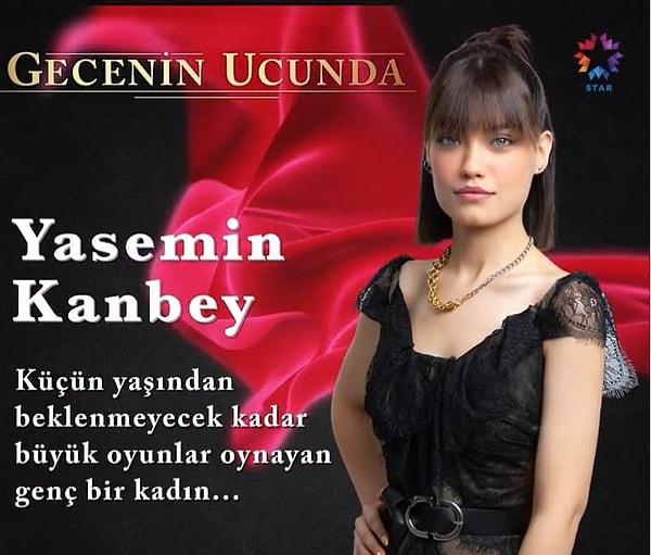 Bu sezon ise Neslihan Atagül, Kadir Doğulu, Bestemsu Özdemir, Sarp Levendoğlu gibi oyuncuların yer aldığı Gecenin Ucunda dizisinde yer alıyor.