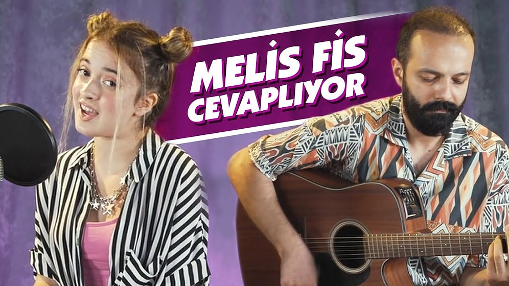 Melis Fis Sosyal Medyadan Gelen Soruları Yanıtlıyor!