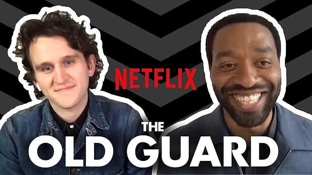 Netflix The Old Guard Oyuncuları Sosyal Medyadan Gelen Soruları Yanıtlıyor!