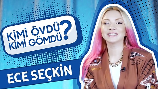 Ece Seçkin'le Öv Beni Göm Beni!