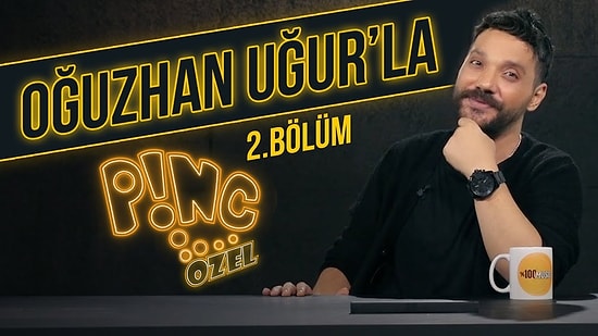 P!NÇ Özel 2. Bölüm - %100Music!