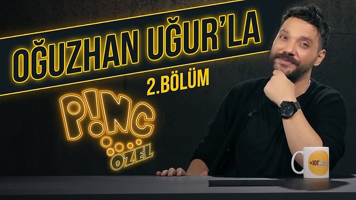 P!NÇ Özel 2. Bölüm - %100Music!