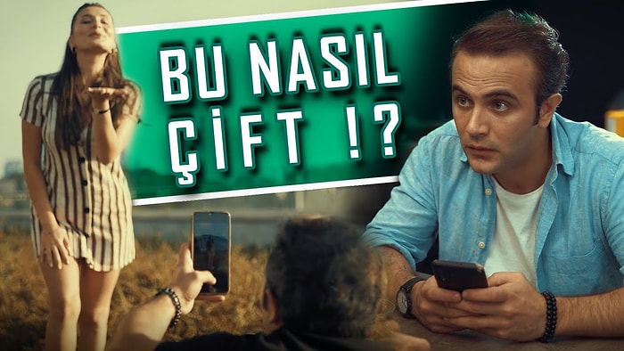 Sevgilinin Sosyal Medya Bağımlısı Olması 😂