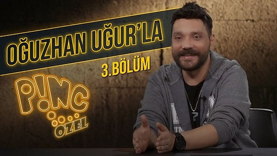 P!NÇ Özel 3. Bölüm - %100Music! Arak şarkılar, kopya imajlar!