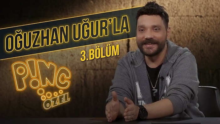 P!NÇ Özel 3. Bölüm - %100Music! Arak şarkılar, kopya imajlar!