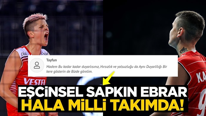 Milli Sporcumuz Ebrar Karakurt'u Bir Kez Daha Hedef Alan Akit, Bu Kez Kendi Okuyucularının Bile Hışmına Uğradı