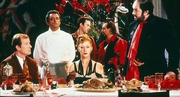 25. The Cook, the Thief, His Wife & Her Lover (1989)