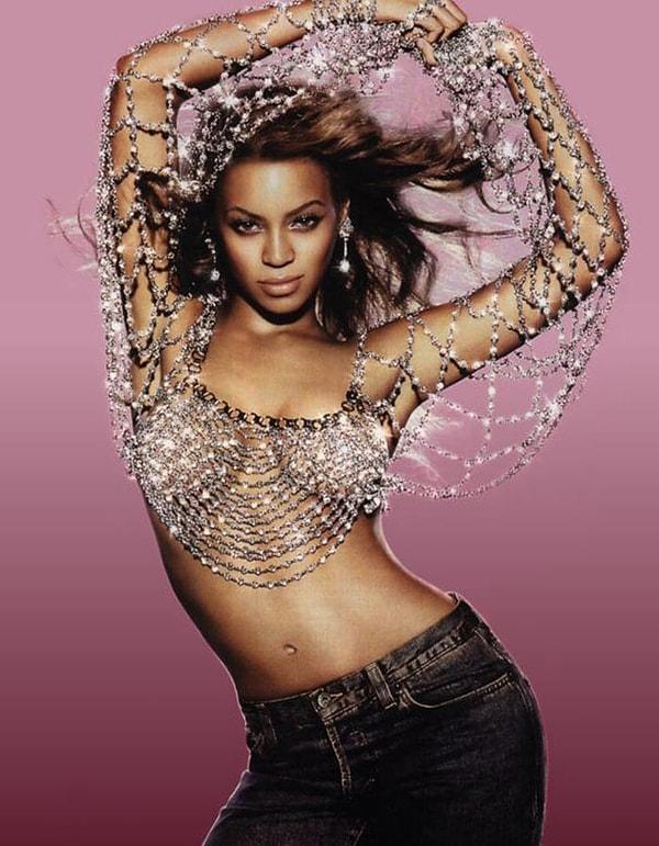 19. Beyoncé