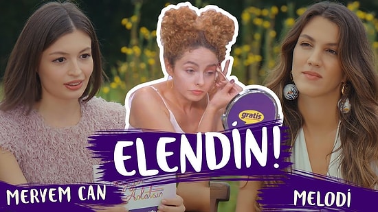 Beaulis Makyajın Anlatsın Eleme Günü! Meryem Can ve Melodi Elbirliler kimi eledi? Duygusal anlar...