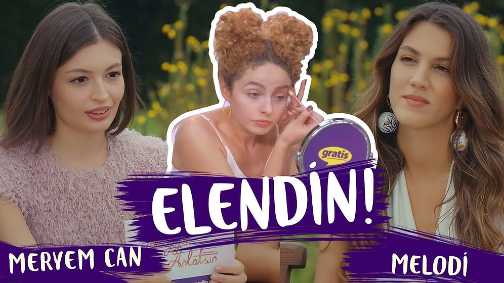 Beaulis Makyajın Anlatsın Eleme Günü! Meryem Can ve Melodi Elbirliler kimi eledi? Duygusal anlar...