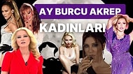 Doğum Haritasında Ay Akrep Burcunda Ne Demek? Ay Burcu Akrep Kadınları ve Tüm Bilinmeyenleri!