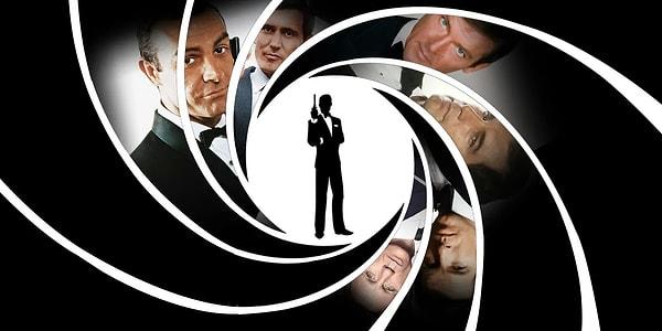 007 kod numarasıyla dünya çapında sevilen 'James Bond' karakteri şüphesiz ki sinema dünyasının önemli bir parçası.