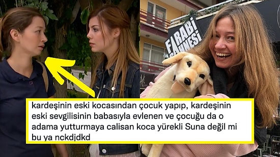 Efsane Dizi Deniz Yıldızı'nda Banu'nun Ablası Suna'yı Canlandıran Çağdaş Serter Şimdi Ne Yapıyor?