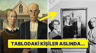 İlk Bakışta Sıradan Bir Aile Portresi Gibi Görünmesine Rağmen Gizemlerle Dolu Meşhur Tablo: Amerikan Gotiği