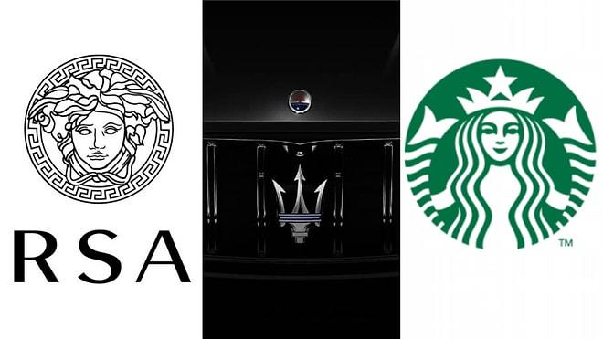 Starbucks'tan Maserati'ye, Trendlere Yön Veren Markaların Adında ve Logosunda Gizlenen Mitolojik Gerçekler