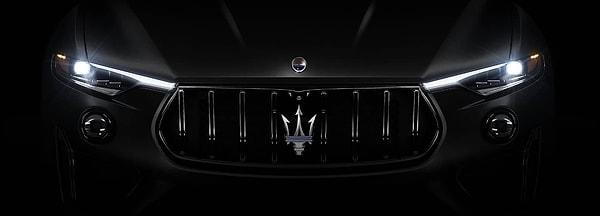 4. Üç dişli mızrağın en havalı hâli: Maserati