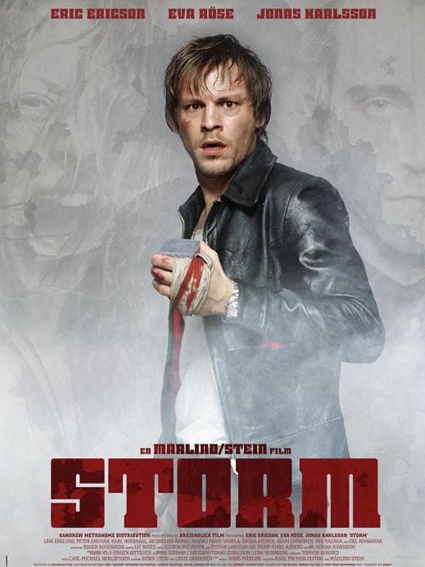 17. Storm (2005) - IMDb: 5.6