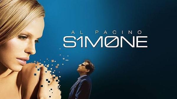 14. Simone (2002) - IMDb: 6.1