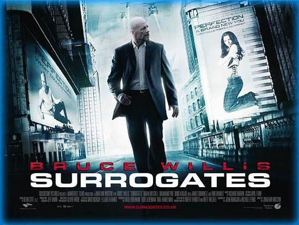 12. Surrogates / Suretler (2009) - IMDb: 6.3