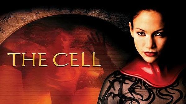 11. The Cell / Hücre (2000) - IMDb:6.4