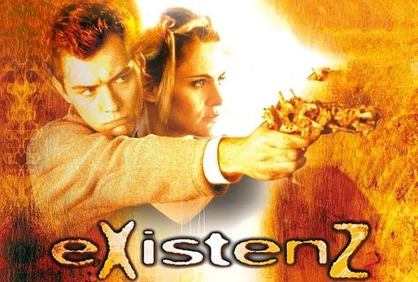 9. eXistenZ / Varoluş (1999) - IMDb: 6.8