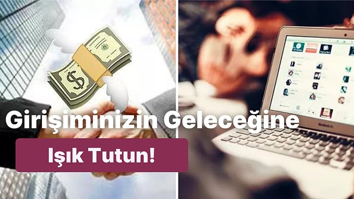 İşlerini Büyütmek İsteyen Girişimcilere 11 Altın Değerinde Öneri