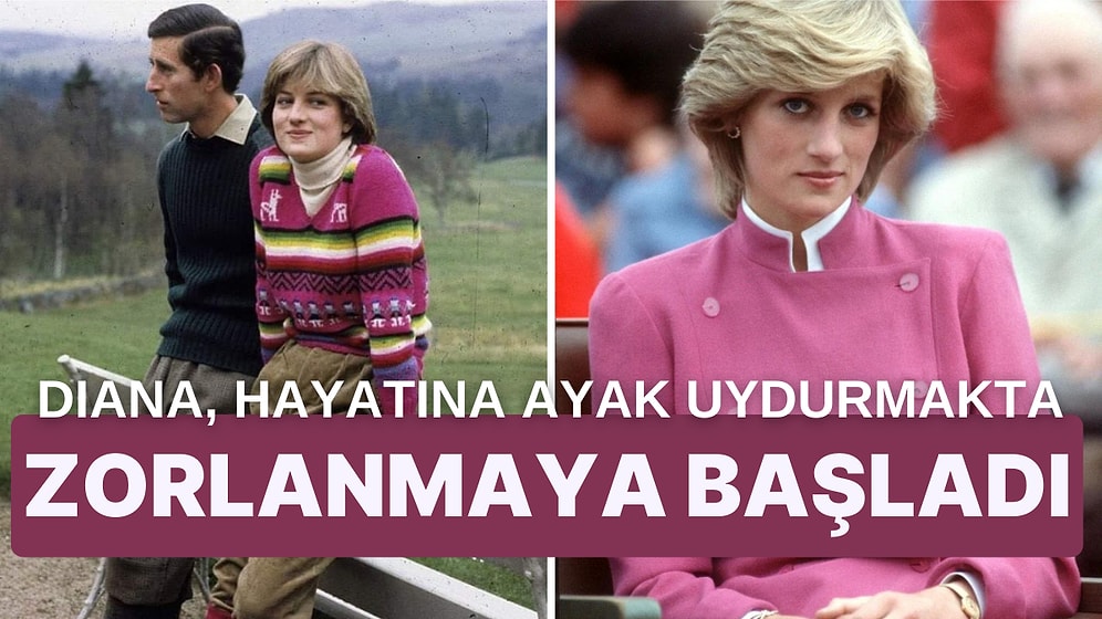 Yıllardır Saklanan Satırlar Ortaya Çıktı! Lady Diana'nın Bir Bulimia Hastasına Yazdığı Mektubu Kimse Bilmiyor