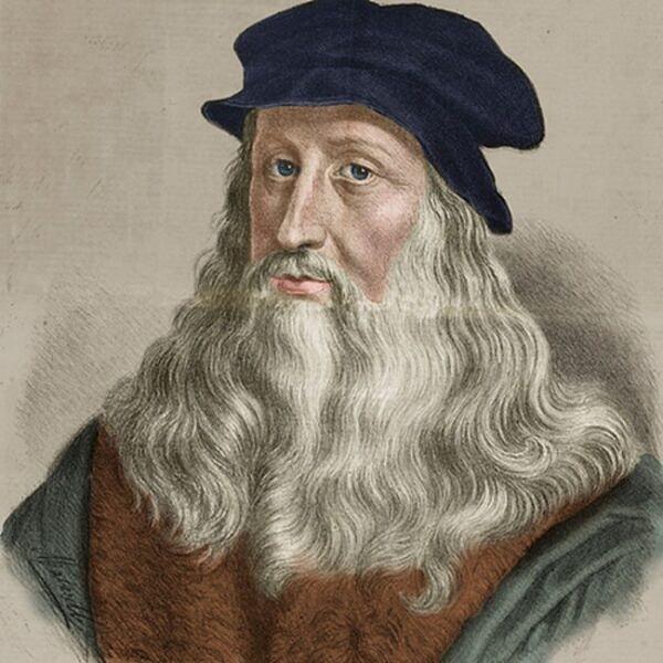 4. Columbus Amerika'yı keşfettiğinde Leonardo Da Vinci 40 yaşındaydı.