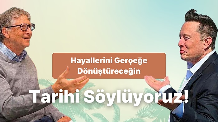 Girişimcilik Fikirlerini Gerçeğe Dönüştürmek İçin Ne Kadar Zamana İhtiyacın Olduğunu Söylüyoruz!