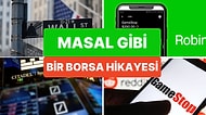 Borsada GameStop Vakası! Küçük Yatırımcıların Az Parayla Büyük Yatırımcıya Karşı Kazandığı Finans Olayı