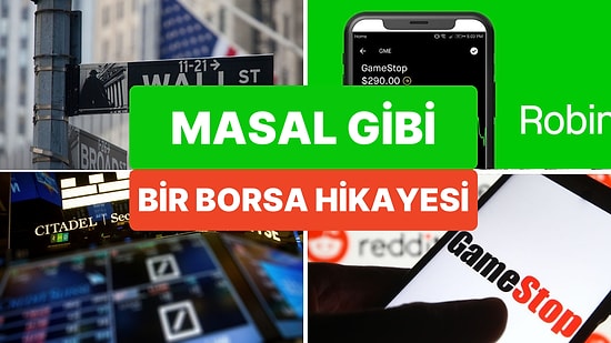 Borsada GameStop Vakası! Küçük Yatırımcıların Az Parayla Büyük Yatırımcıya Karşı Kazandığı Finans Olayı