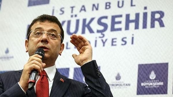 İBB Başkanı Ekrem İmamoğlu, 6 Ekim Perşembe günü Gülhane Parkı'nda İstanbul'un kurtuluşu için düzenlenen etkinlikte konuşacak.
