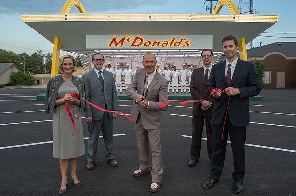 3. The Founder (2016)