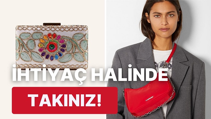 Her Halinizle Çok Yakışacak Saten Çanta Önerileri