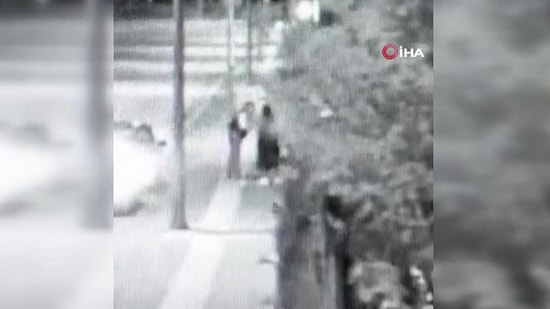 Ankara’da Kadına Şiddet: Sevgilisini Kafa Atarak Bayılttı