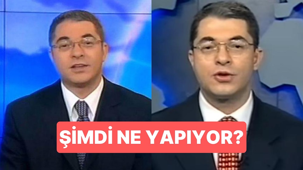Ses Tonuyla Hafızalarımıza Kazınan Ünlü Haber Spikeri Hamit Özsaraç'ın Son Hali Ortaya Çıktı!