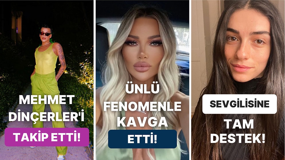 6 Ekim'de Yaşanan Son Dakika Magazin Haberlerini ve Güncel Magazin Olaylarını Anlatıyoruz!