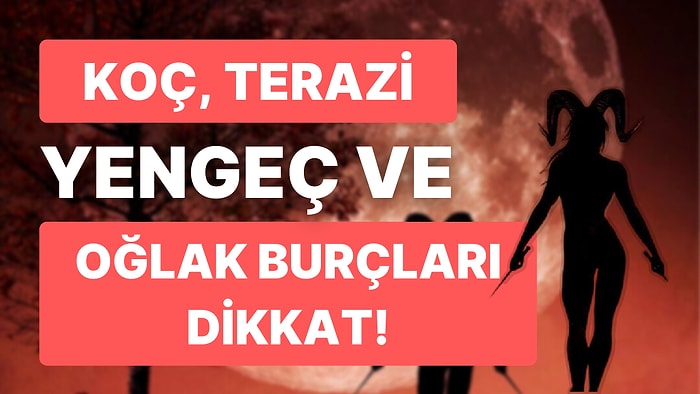 9 Ekim Koç Burcunda Kironyen Dolunay Meydana Geliyor: Burçları Nasıl Etkileyecek?