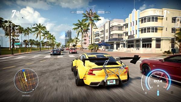 Need for Speed oyun dünyasının en köklü serilerinden.