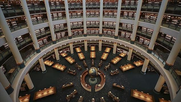 30. Millet Kütüphanesi (Türkiye)