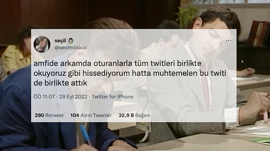 Okul Hayatlarında Yaşadıklarını Paylaşarak Bu Dönemi Hem Zor Hem de Gülerek Geçireceğimizi Kanıtlayan 15 Kişi