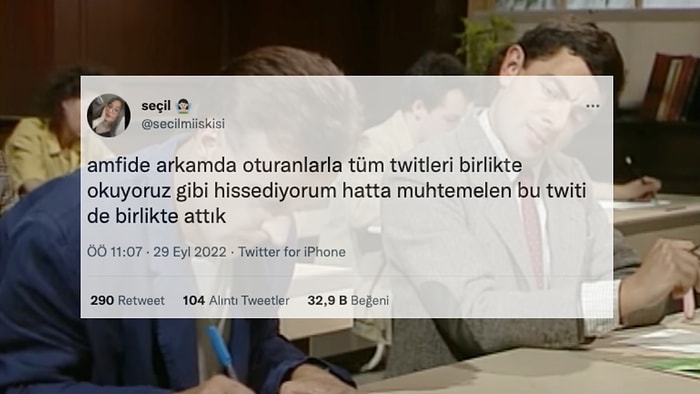 Okul Hayatlarında Yaşadıklarını Paylaşarak Bu Dönemi Hem Zor Hem de Gülerek Geçireceğimizi Kanıtlayan 15 Kişi