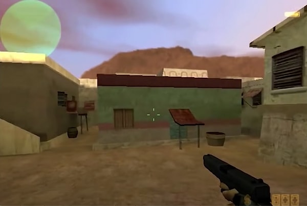 1. Counter Strike - 1999